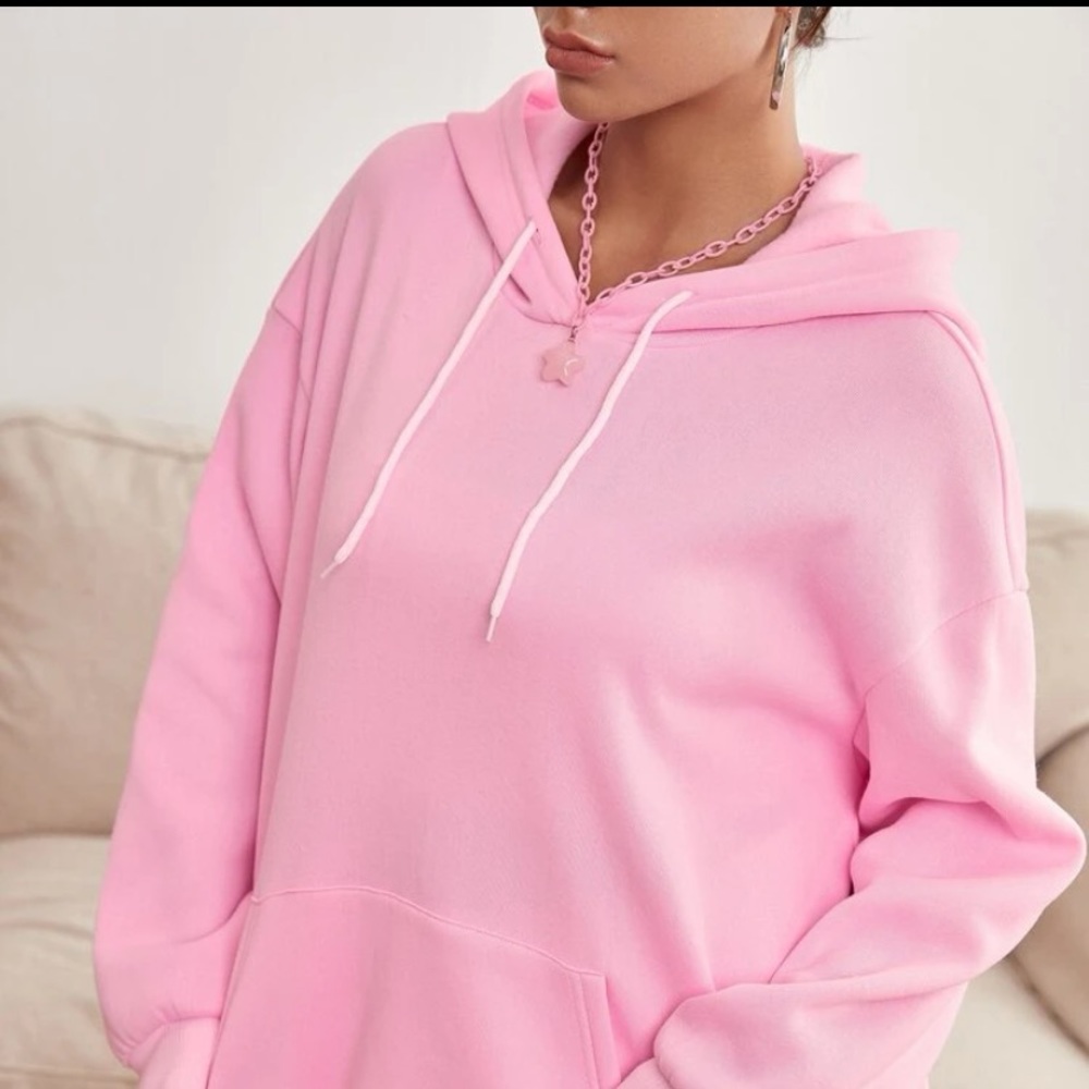 Graphic hoodie